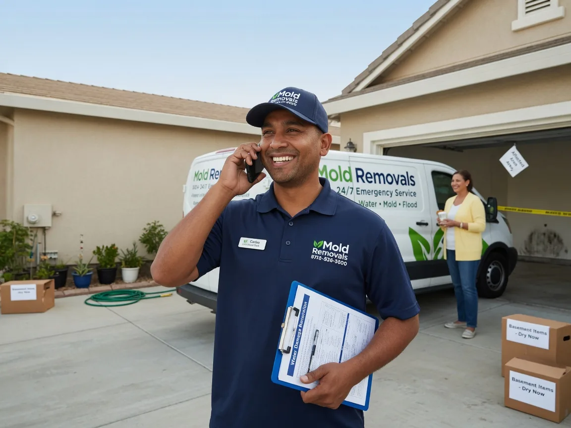 Water Damage Restoration Sparta, IL FAQs